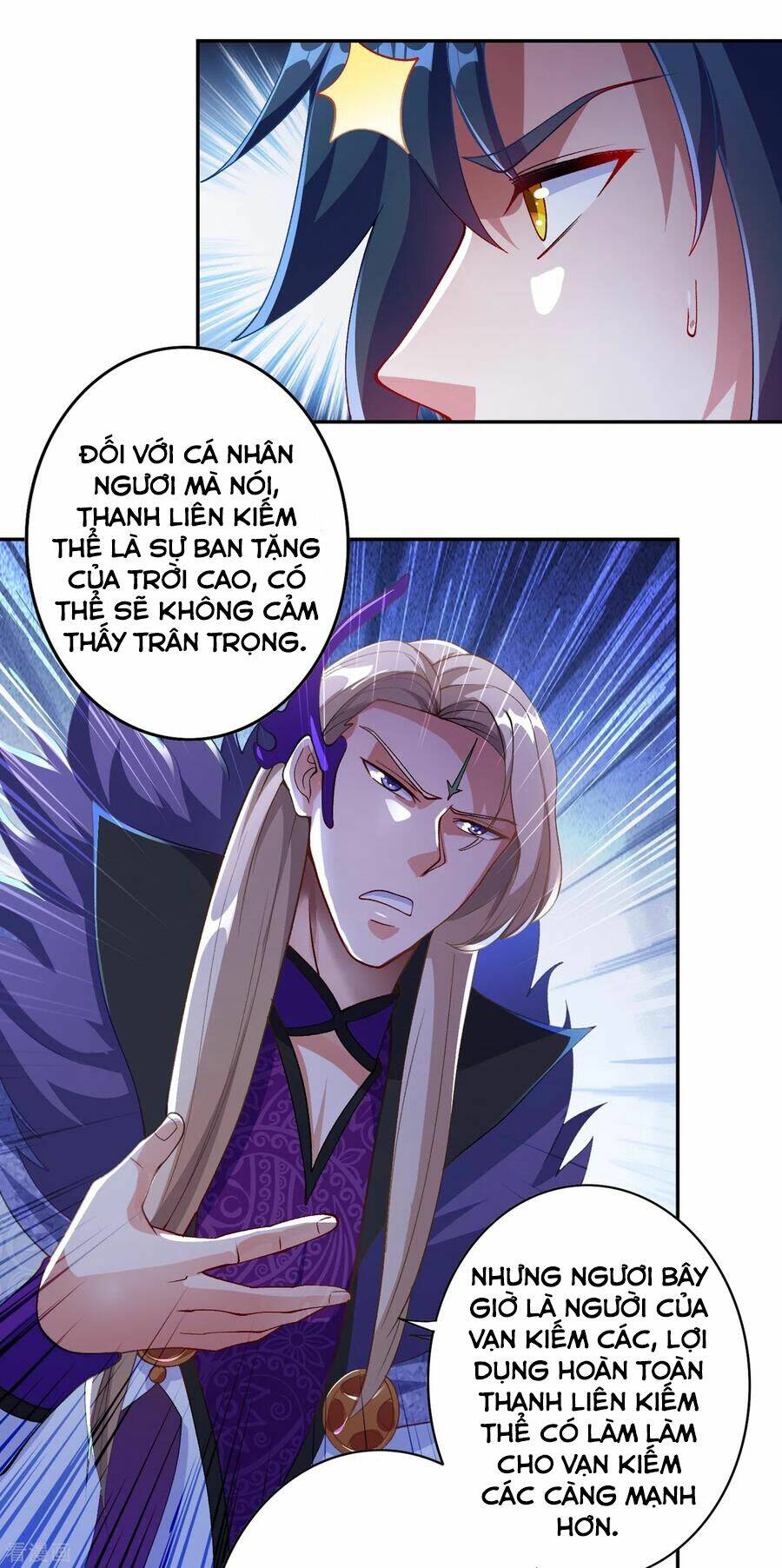 Linh Kiếm Tôn Chapter 355 - Trang 2