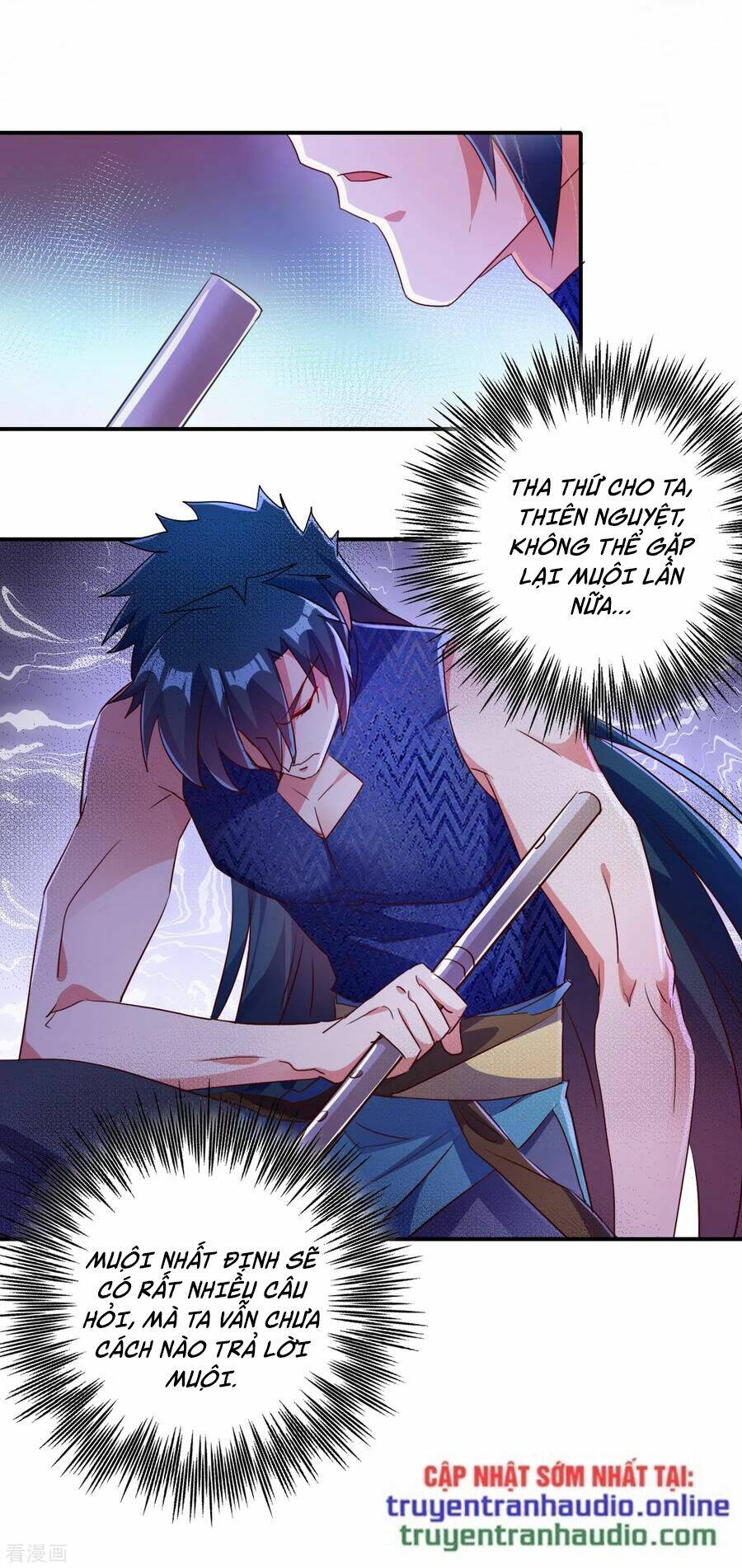 Linh Kiếm Tôn Chapter 355 - Trang 2