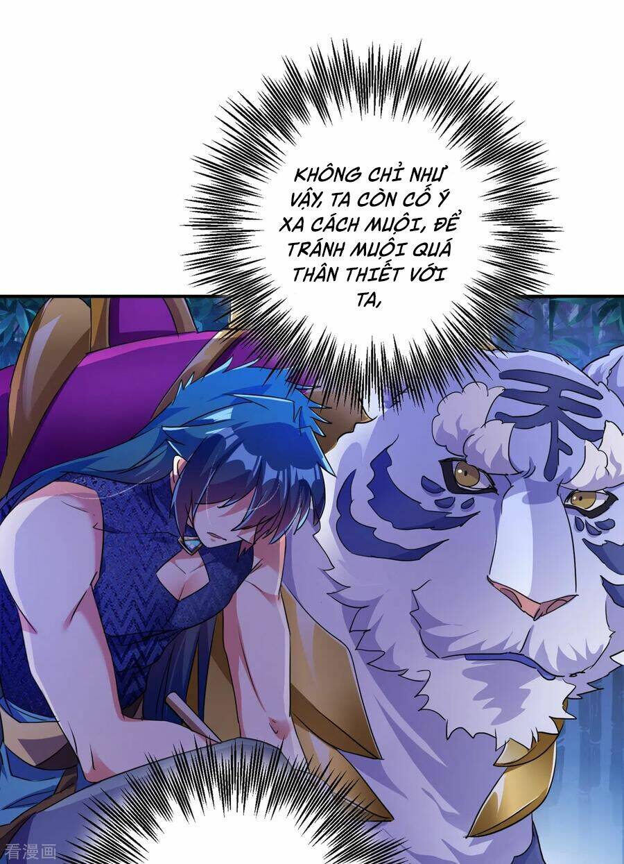 Linh Kiếm Tôn Chapter 355 - Trang 2