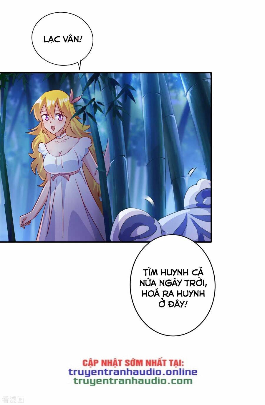 Linh Kiếm Tôn Chapter 355 - Trang 2