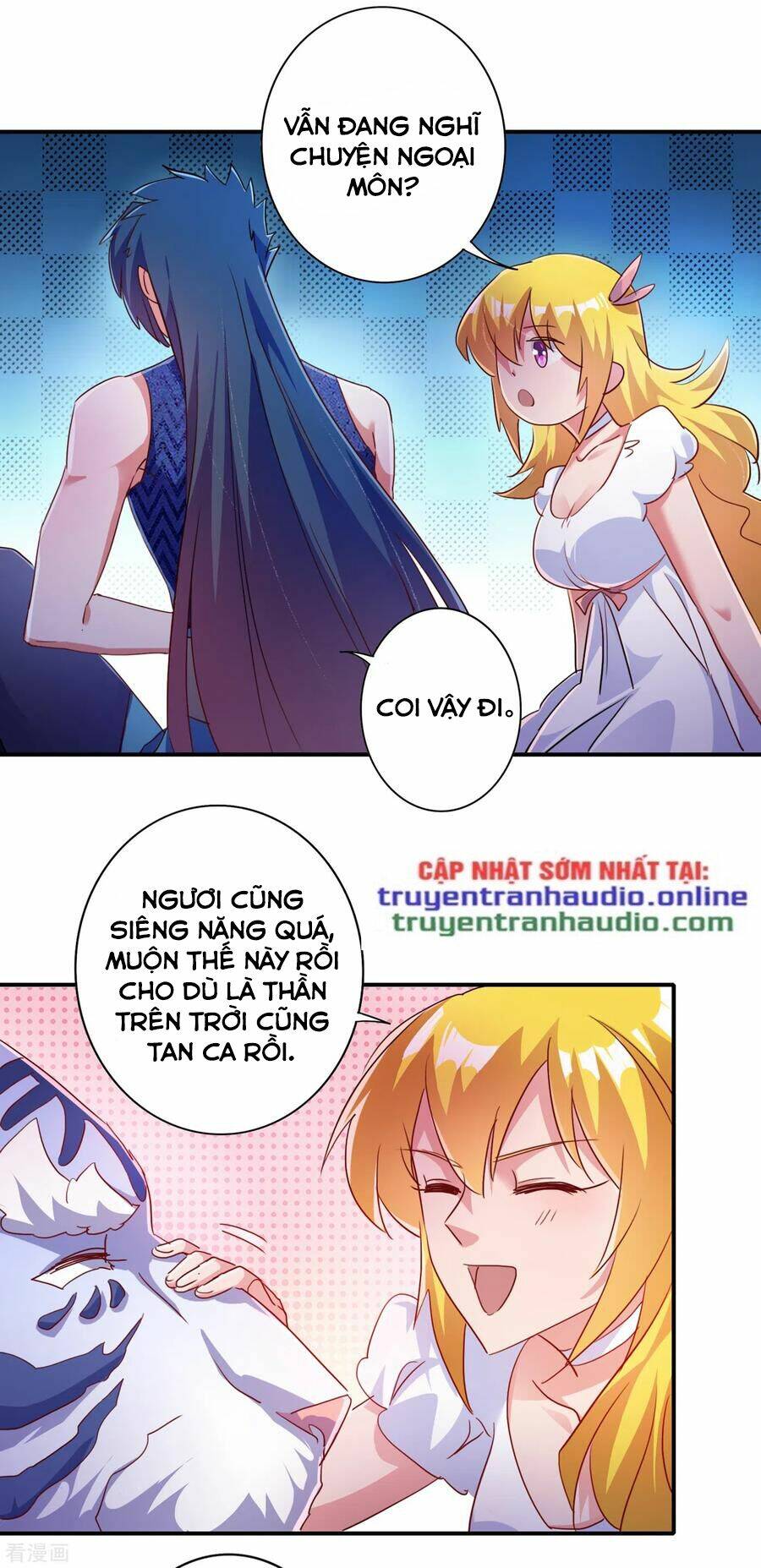 Linh Kiếm Tôn Chapter 355 - Trang 2