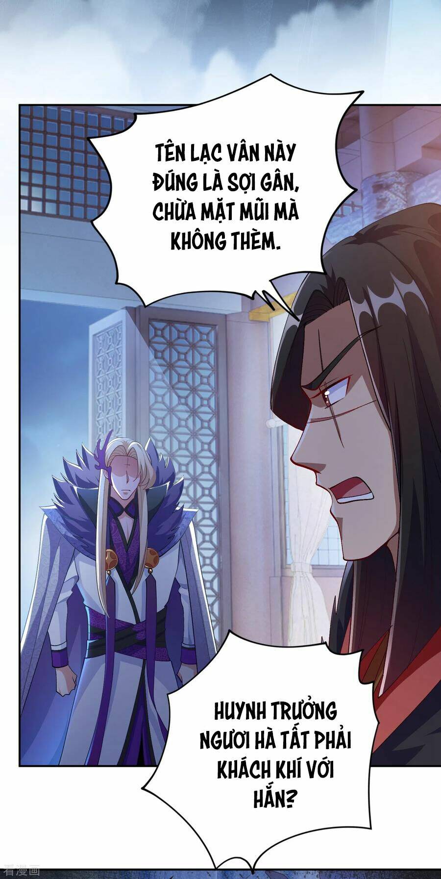 Linh Kiếm Tôn Chapter 355 - Trang 2