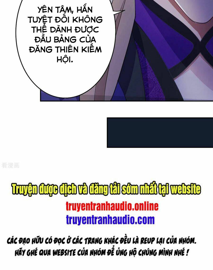 Linh Kiếm Tôn Chapter 355 - Trang 2