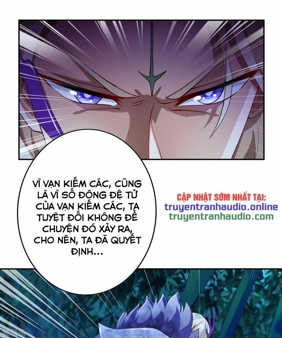 Linh Kiếm Tôn Chapter 355 - Trang 2