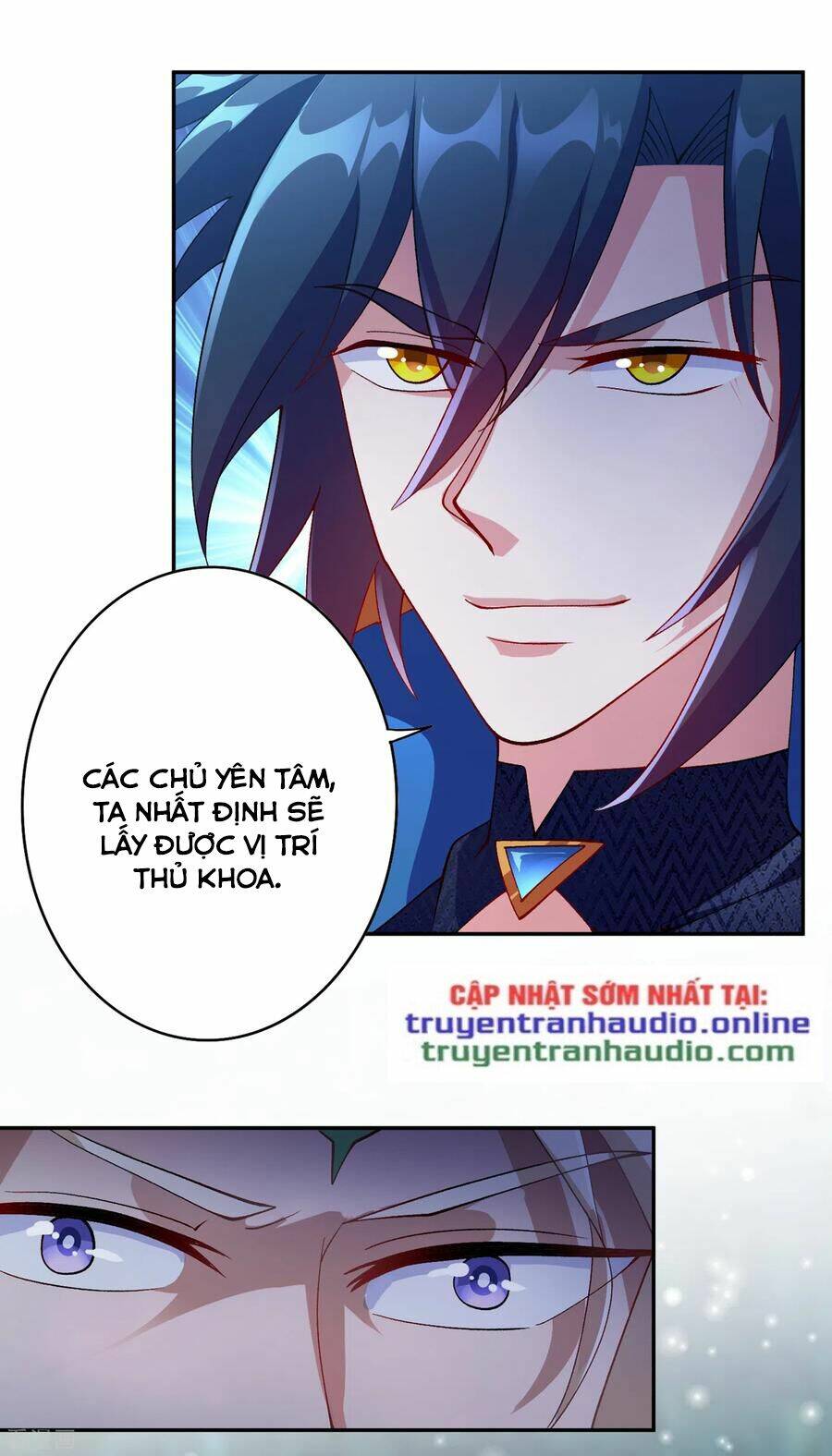 Linh Kiếm Tôn Chapter 355 - Trang 2