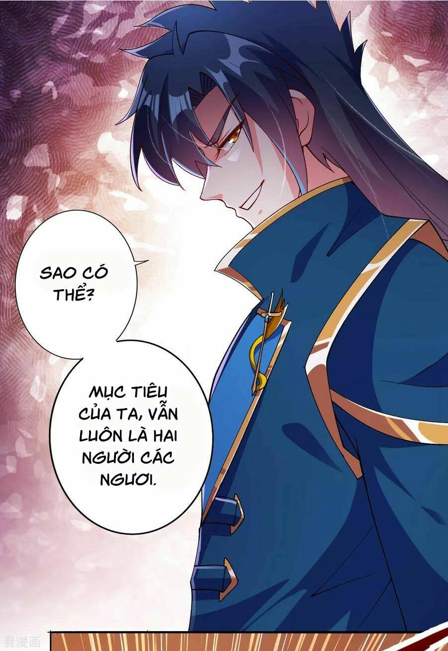 Linh Kiếm Tôn Chapter 354 - Trang 2