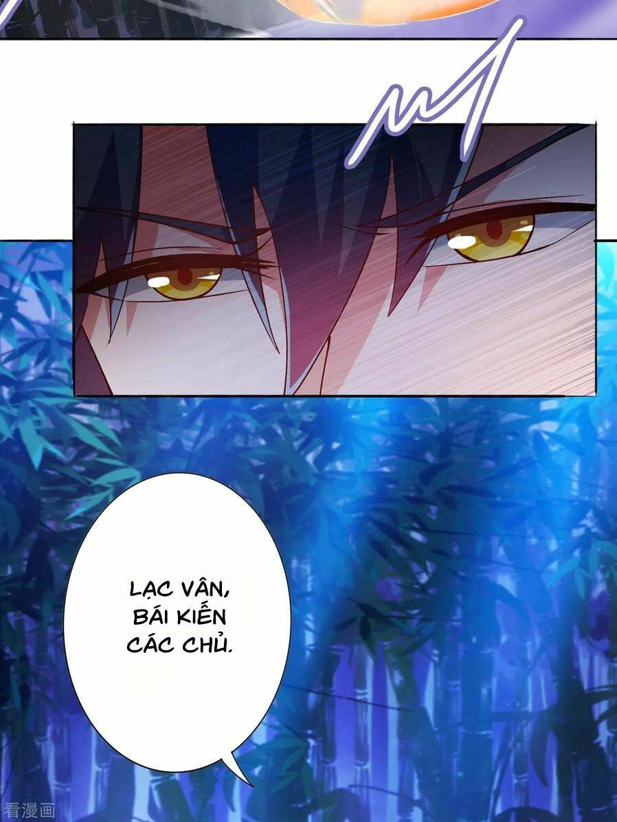 Linh Kiếm Tôn Chapter 354 - Trang 2