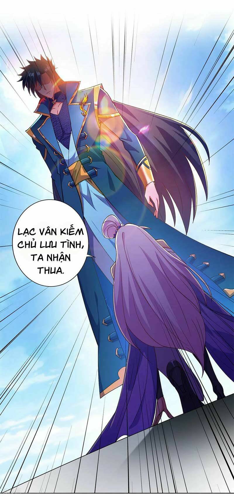 Linh Kiếm Tôn Chapter 354 - Trang 2