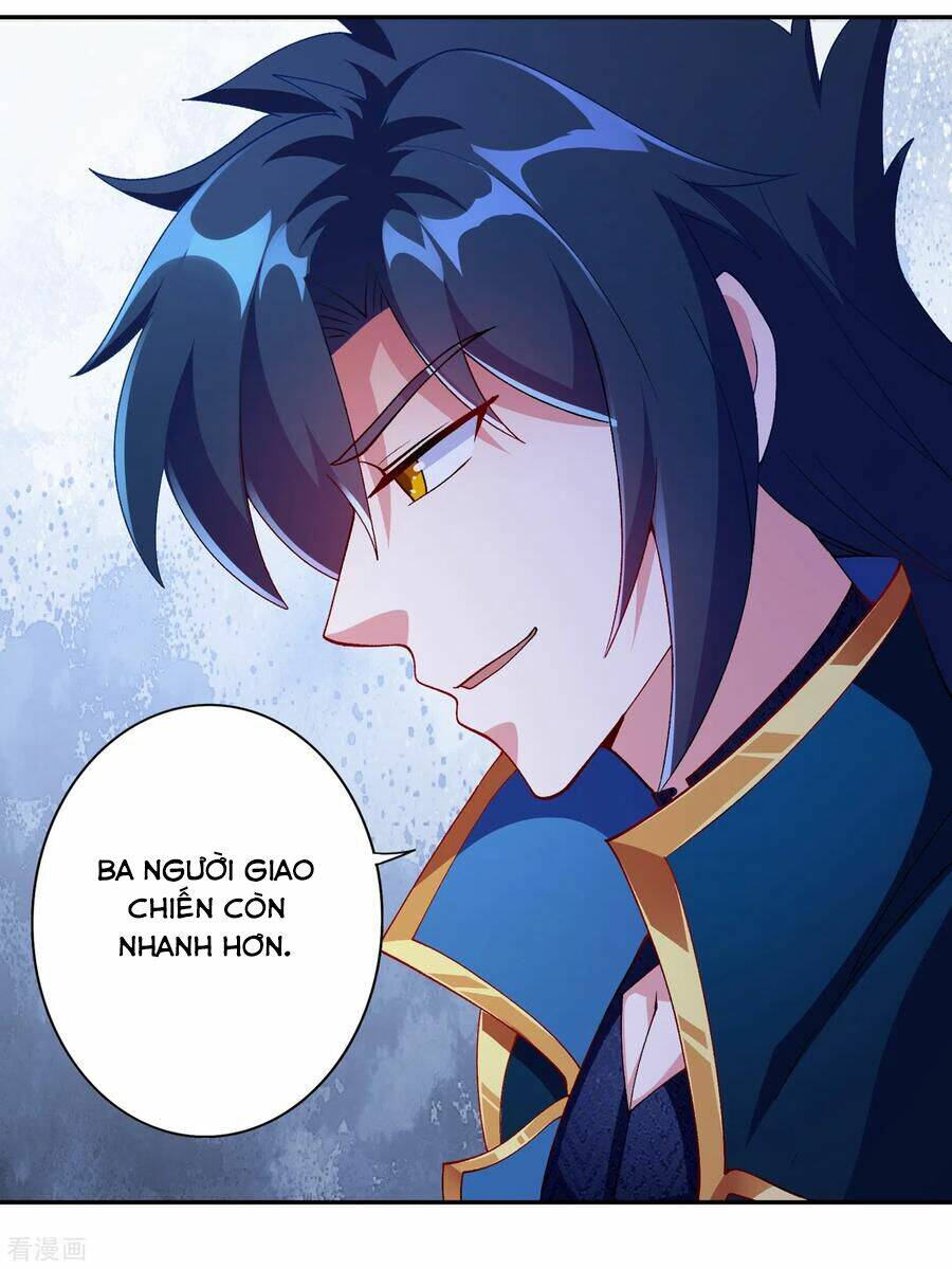 Linh Kiếm Tôn Chapter 353 - Trang 2