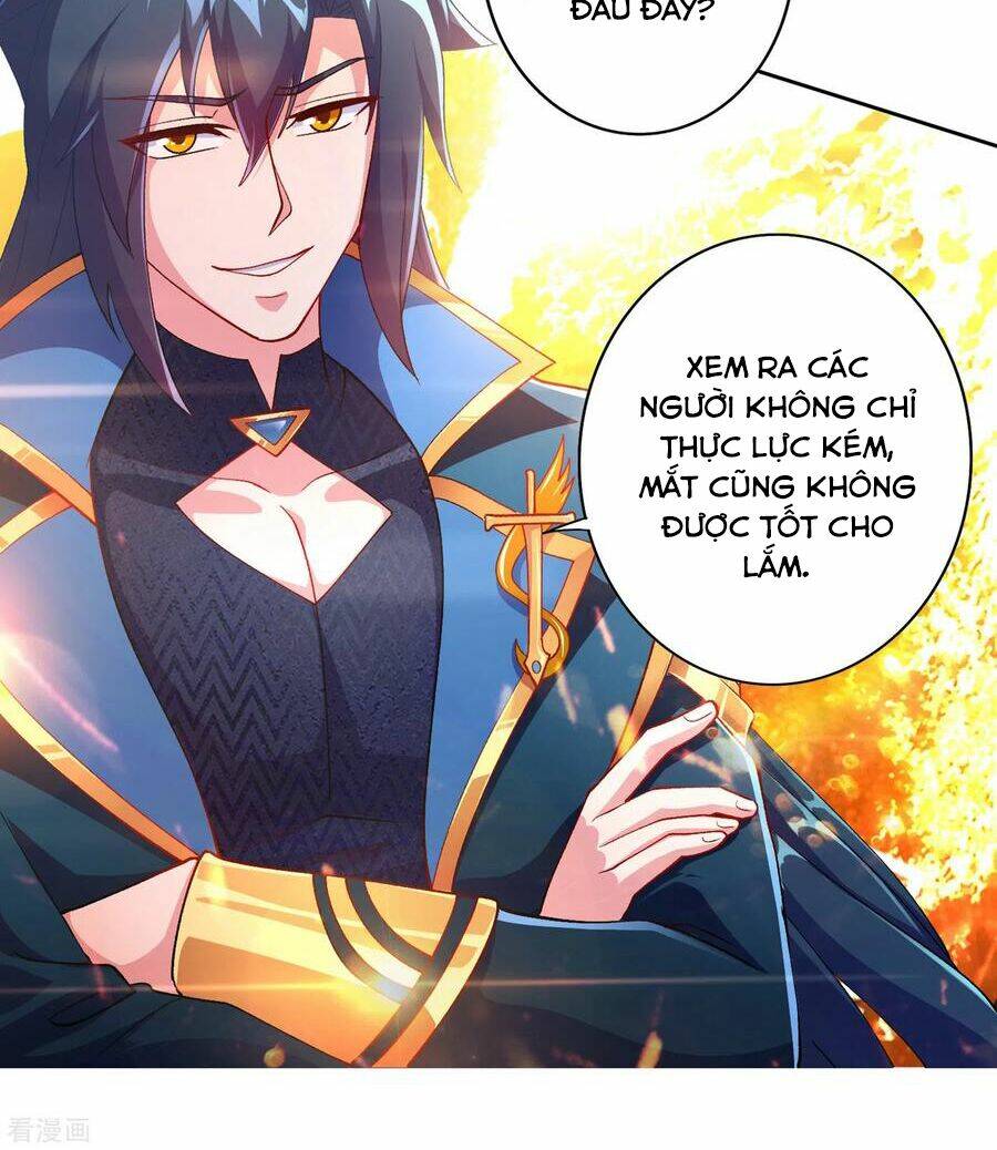 Linh Kiếm Tôn Chapter 353 - Trang 2