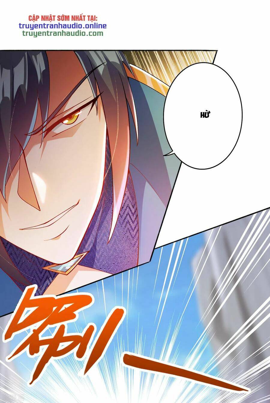 Linh Kiếm Tôn Chapter 353 - Trang 2