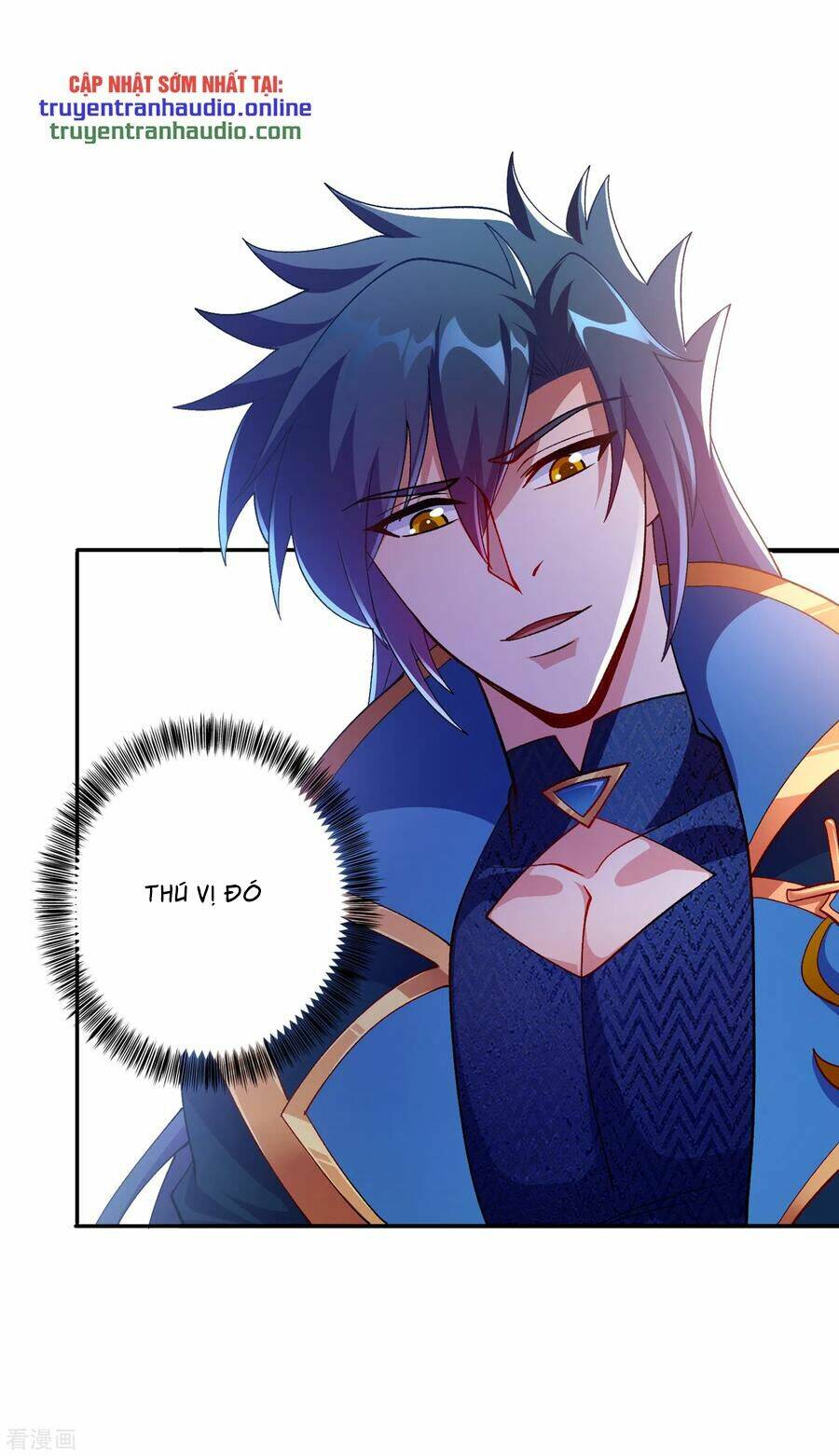 Linh Kiếm Tôn Chapter 353 - Trang 2