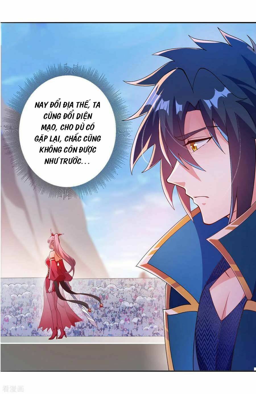 Linh Kiếm Tôn Chapter 352 - Trang 2