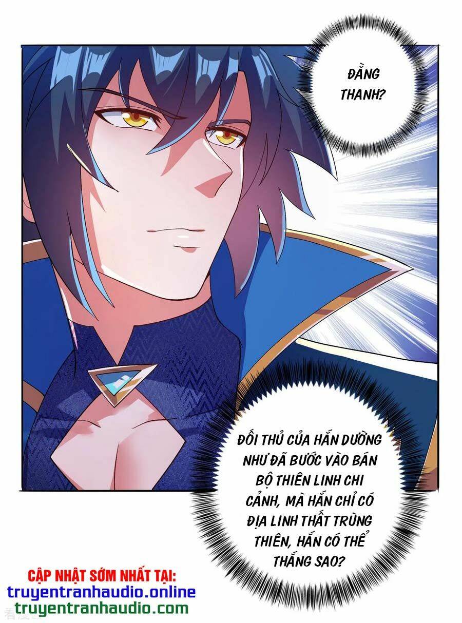 Linh Kiếm Tôn Chapter 352 - Trang 2