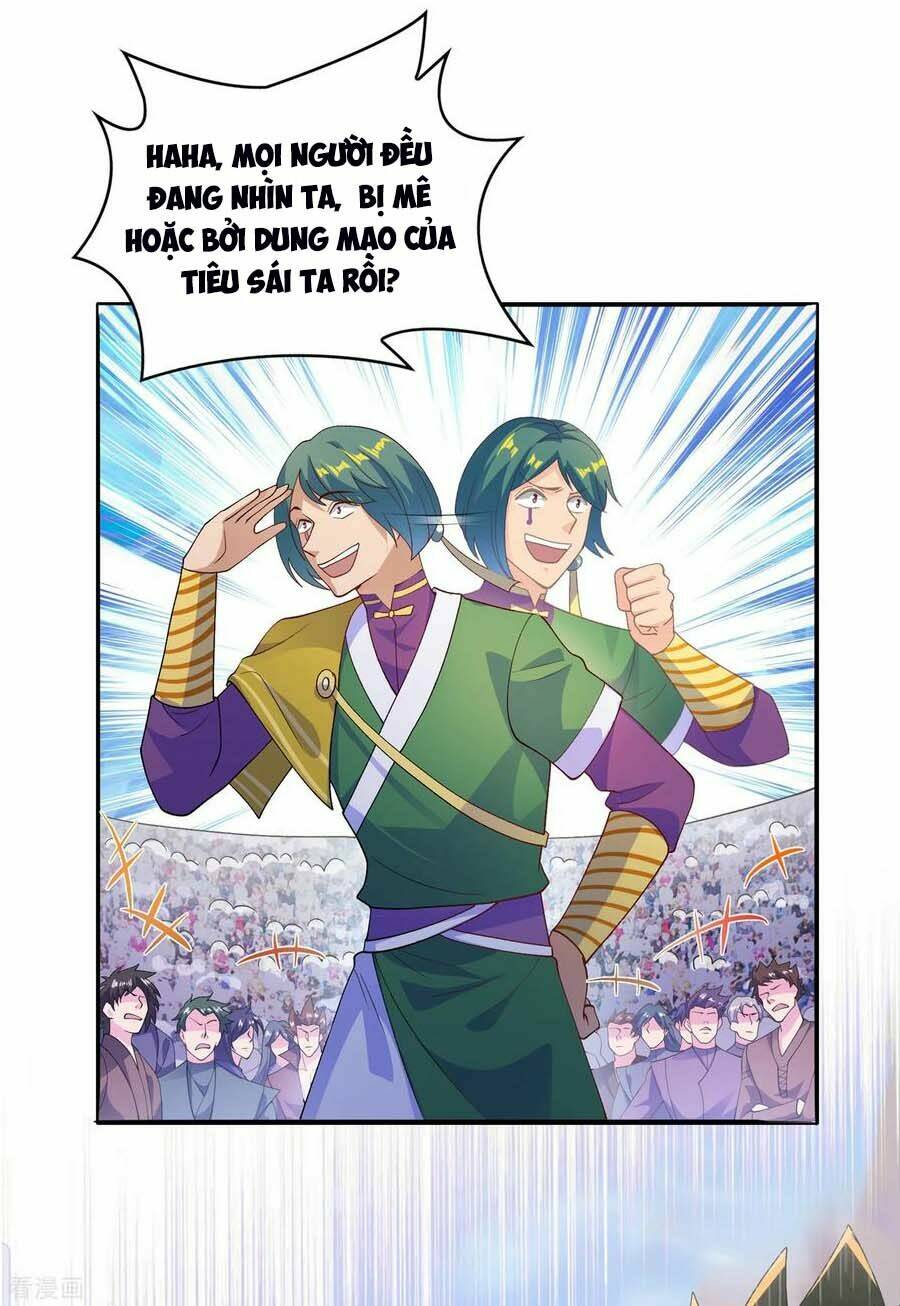 Linh Kiếm Tôn Chapter 352 - Trang 2