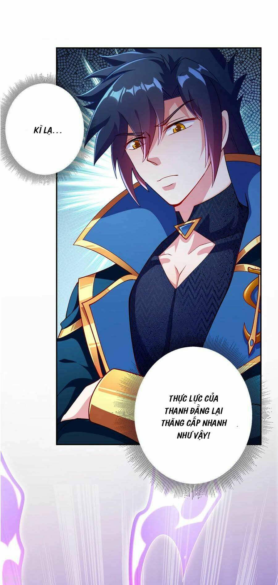 Linh Kiếm Tôn Chapter 352 - Trang 2