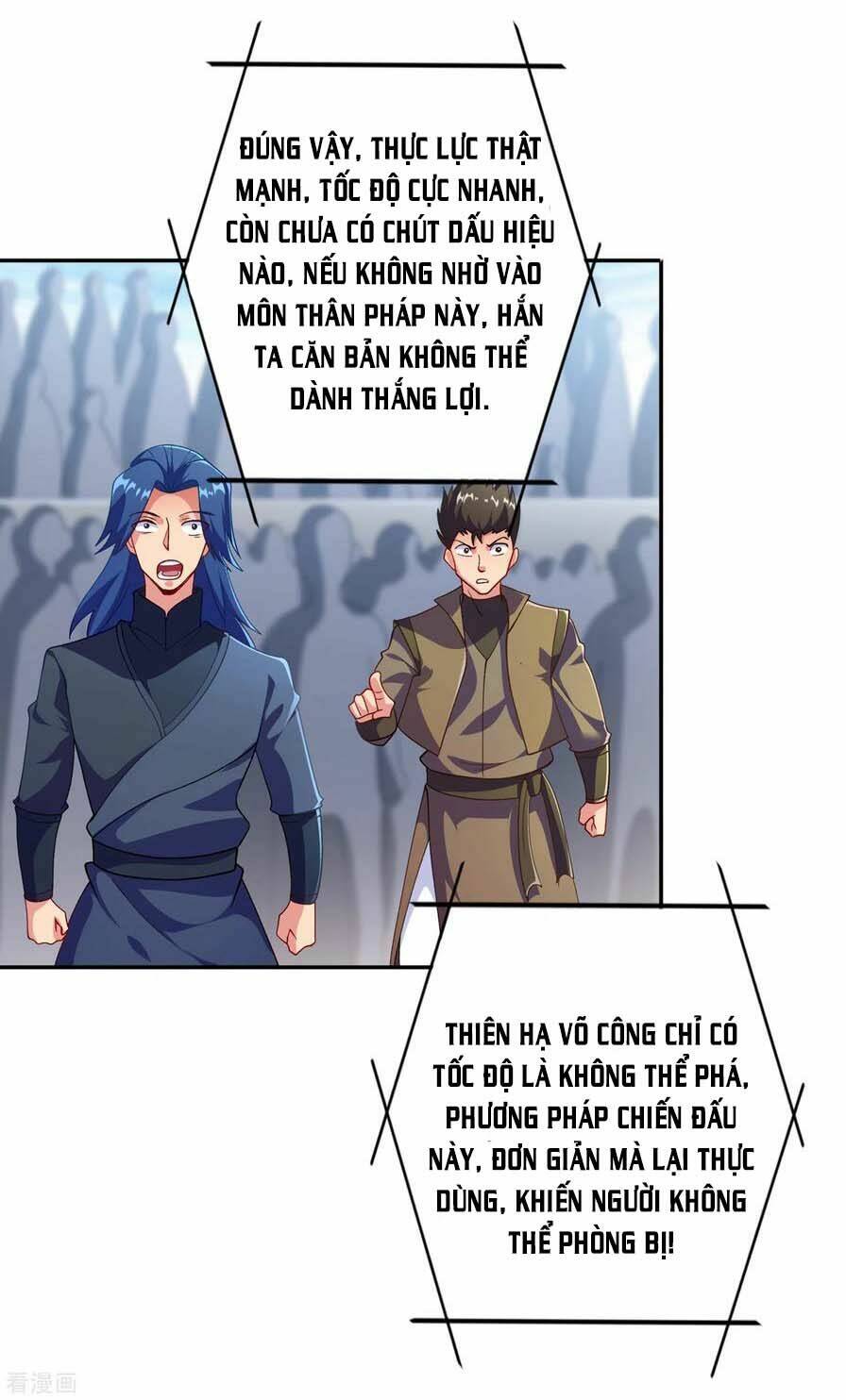 Linh Kiếm Tôn Chapter 352 - Trang 2