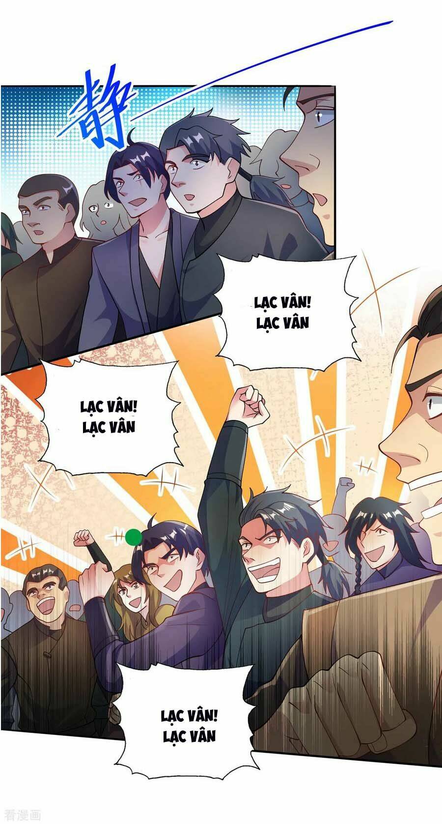 Linh Kiếm Tôn Chapter 352 - Trang 2