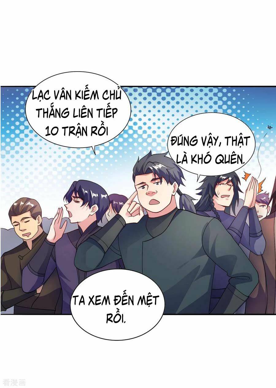 Linh Kiếm Tôn Chapter 352 - Trang 2