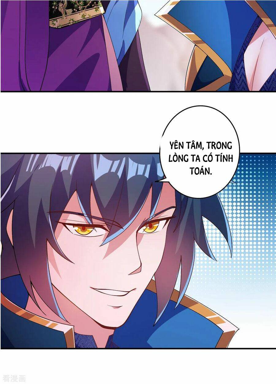 Linh Kiếm Tôn Chapter 351 - Trang 2