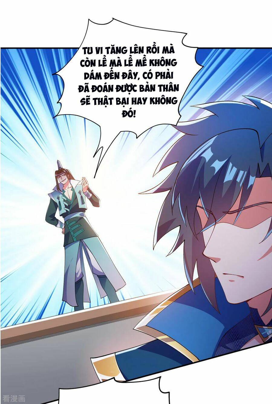 Linh Kiếm Tôn Chapter 351 - Trang 2