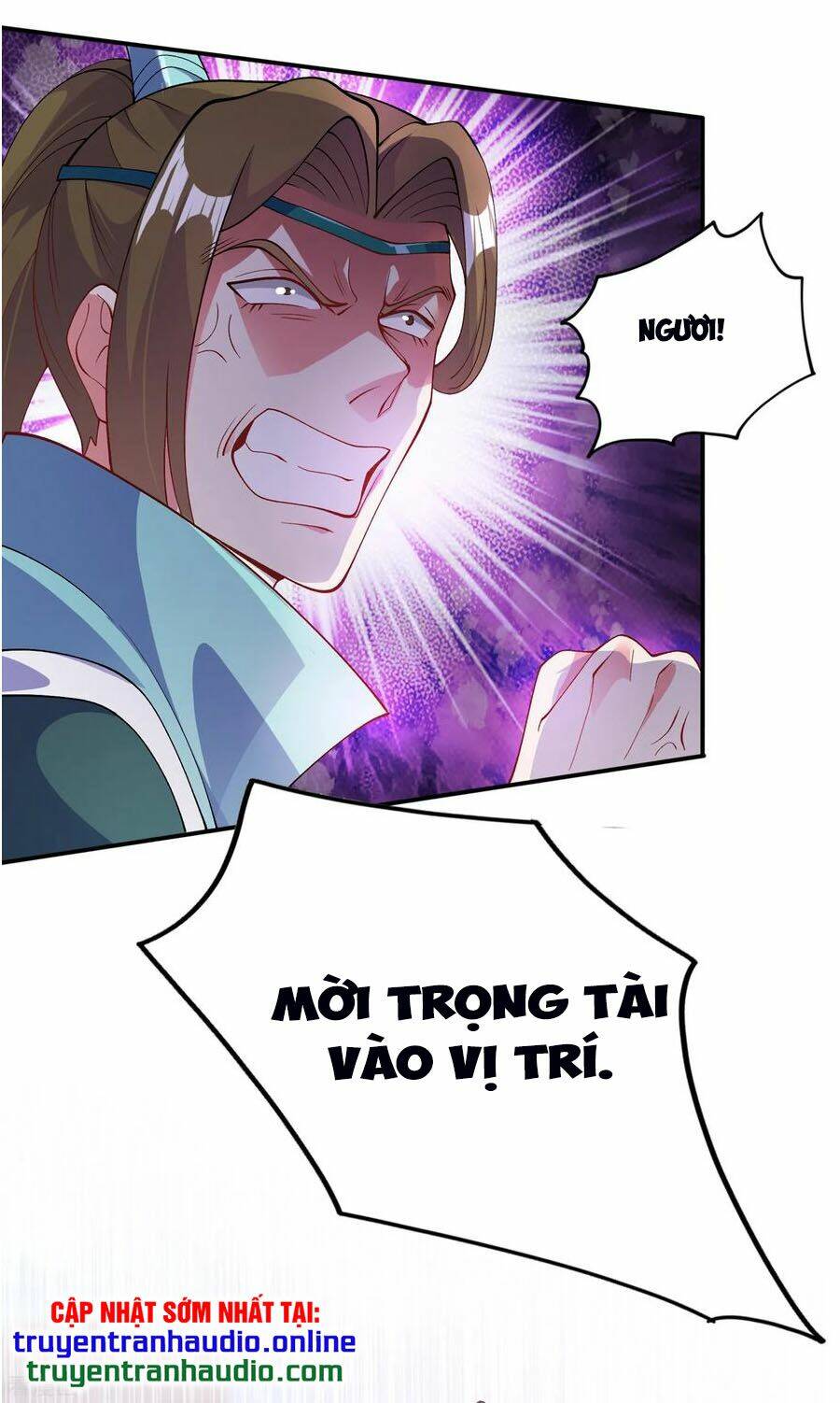 Linh Kiếm Tôn Chapter 351 - Trang 2