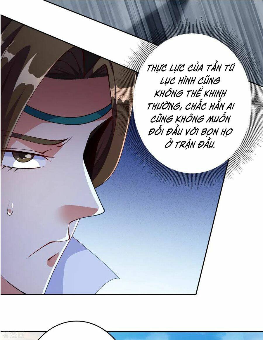 Linh Kiếm Tôn Chapter 351 - Trang 2