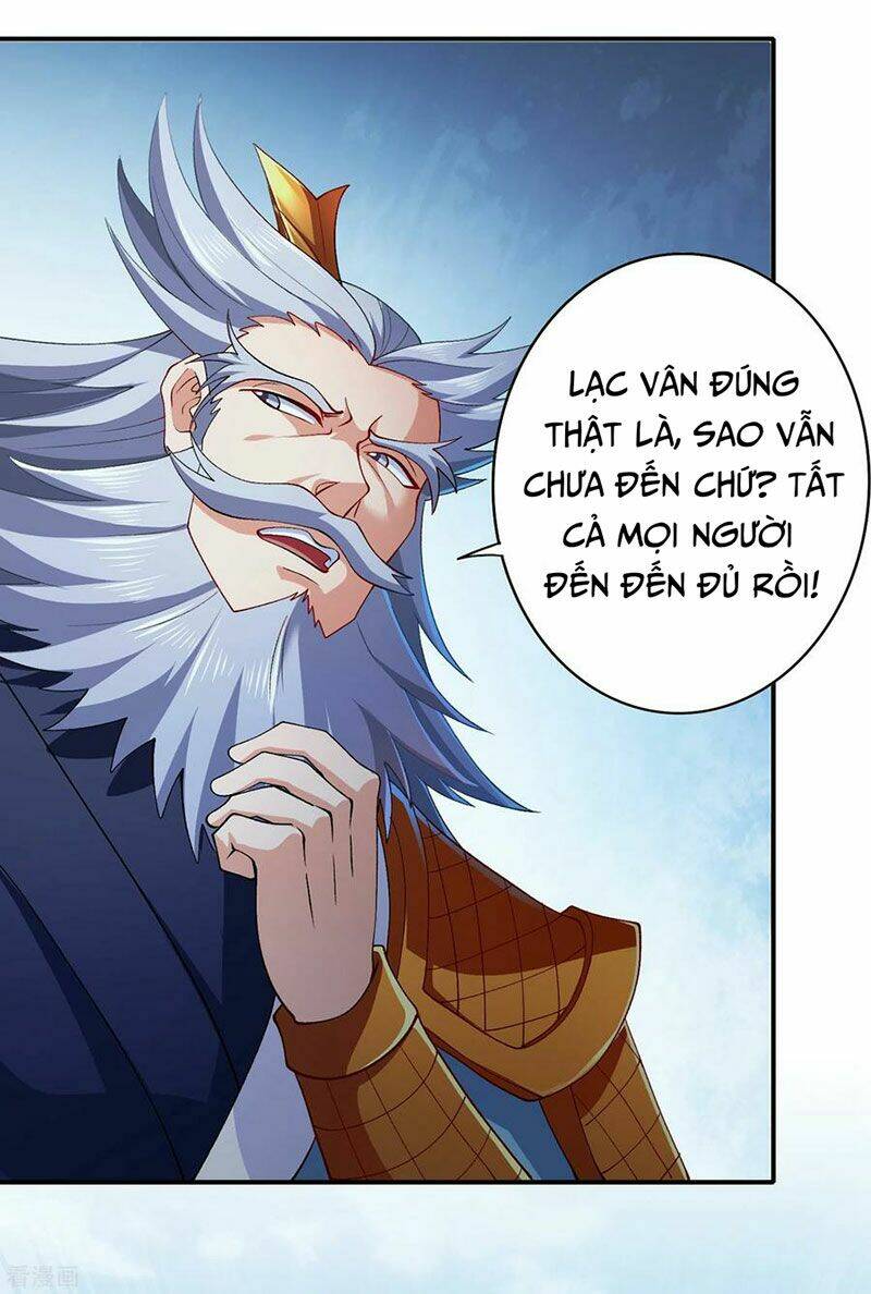 Linh Kiếm Tôn Chapter 350 - Trang 2