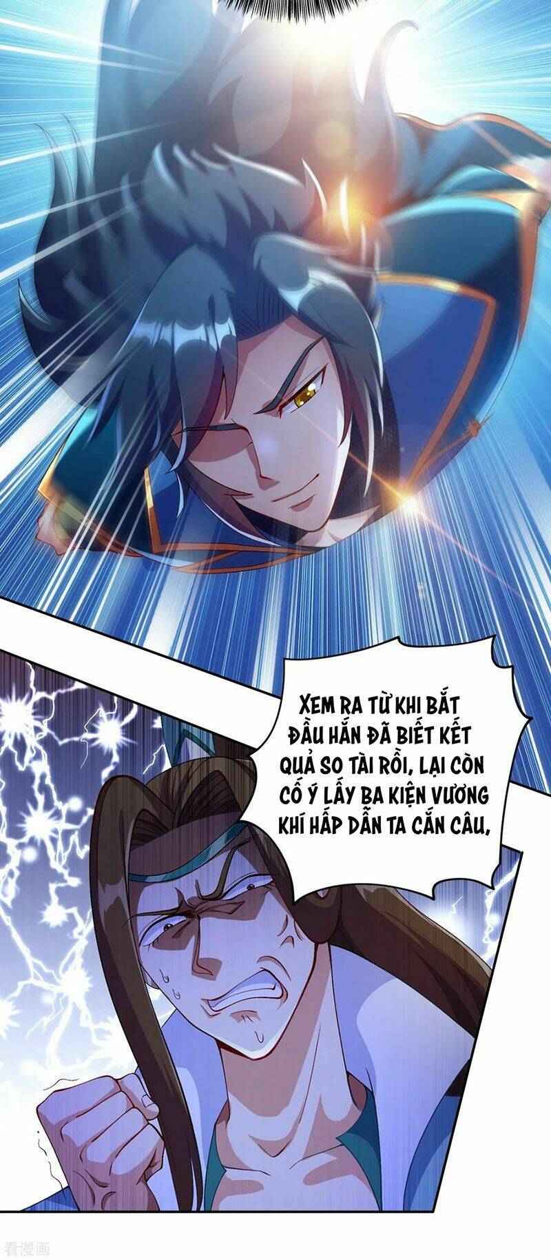 Linh Kiếm Tôn Chapter 350 - Trang 2