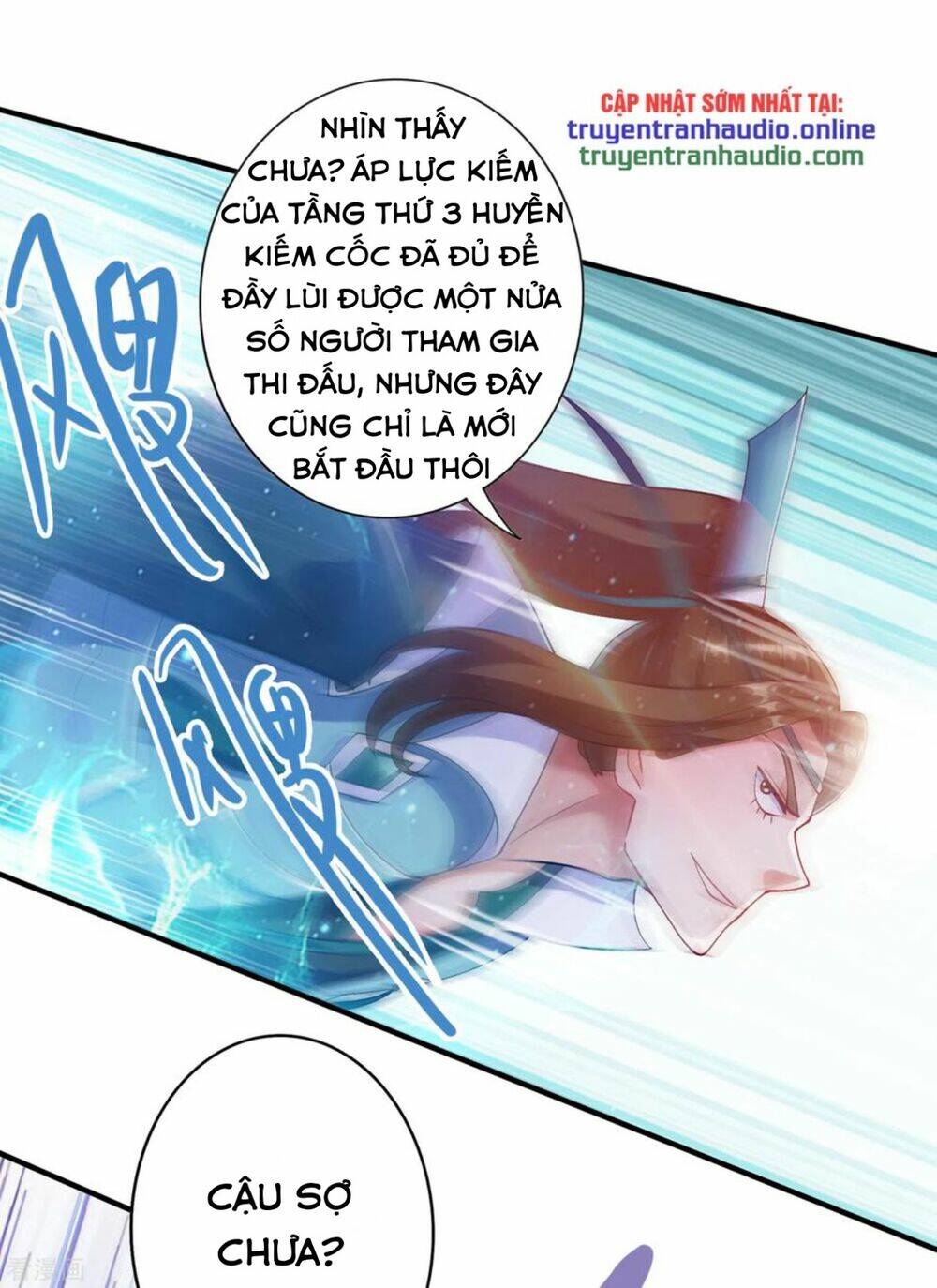 Linh Kiếm Tôn Chapter 349 - Trang 2