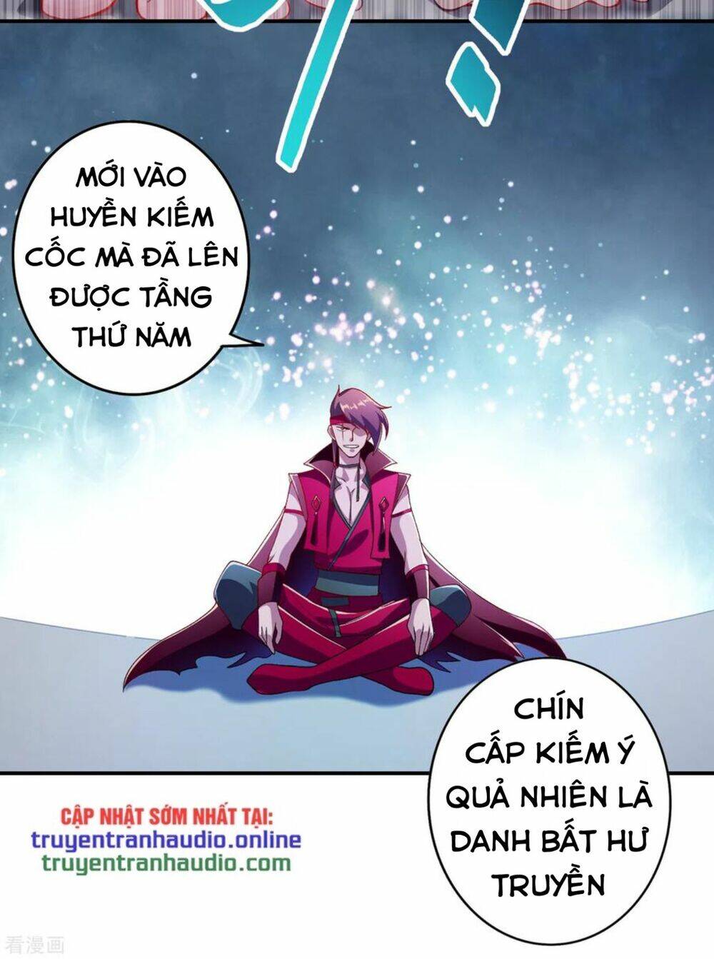 Linh Kiếm Tôn Chapter 349 - Trang 2