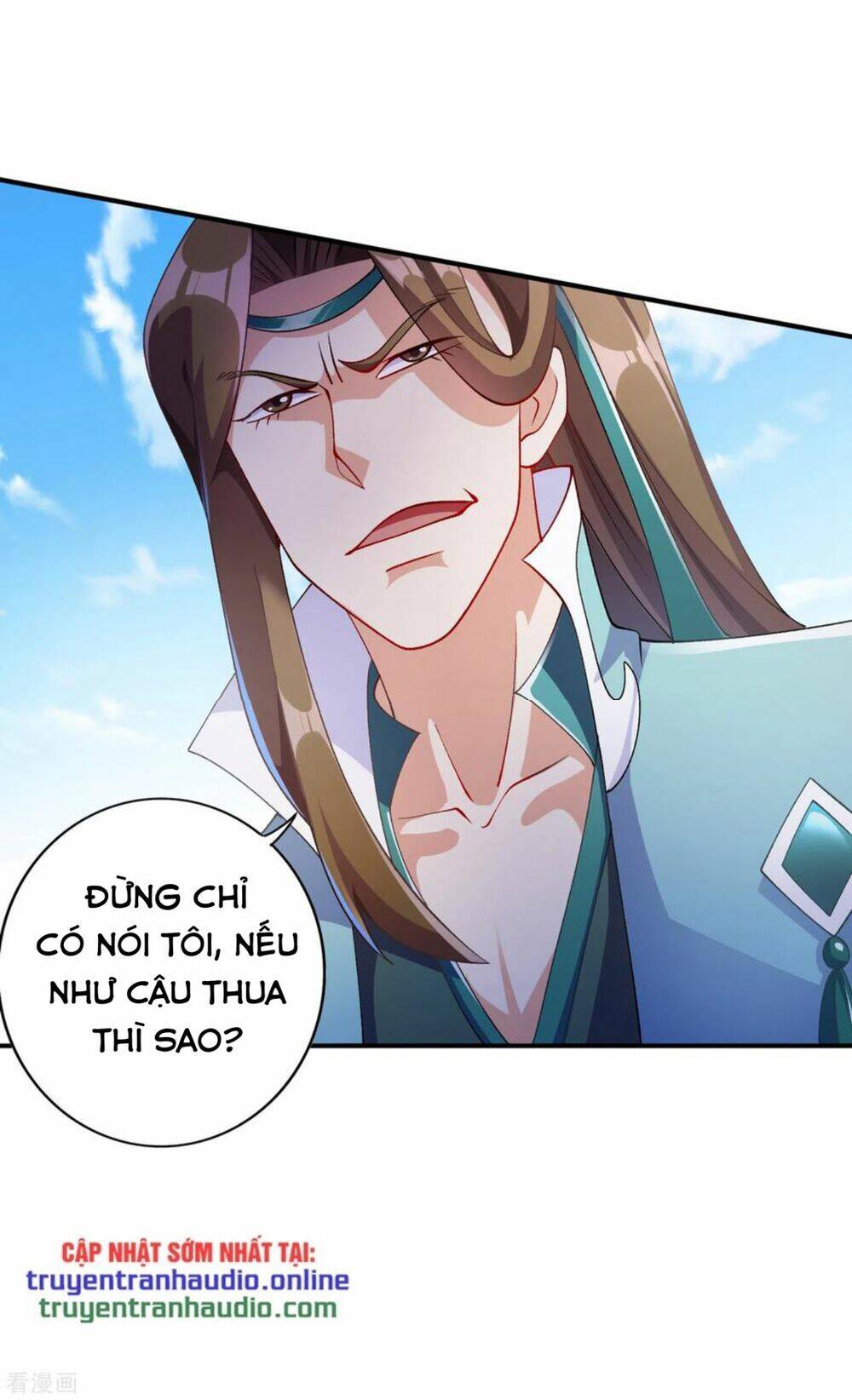 Linh Kiếm Tôn Chapter 349 - Trang 2