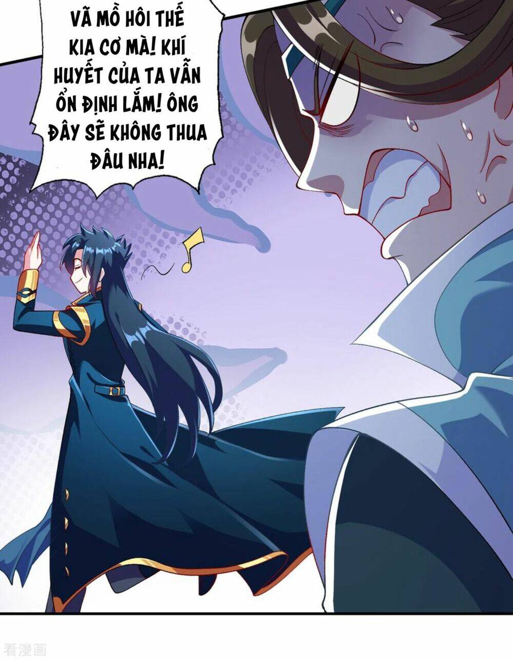 Linh Kiếm Tôn Chapter 349 - Trang 2