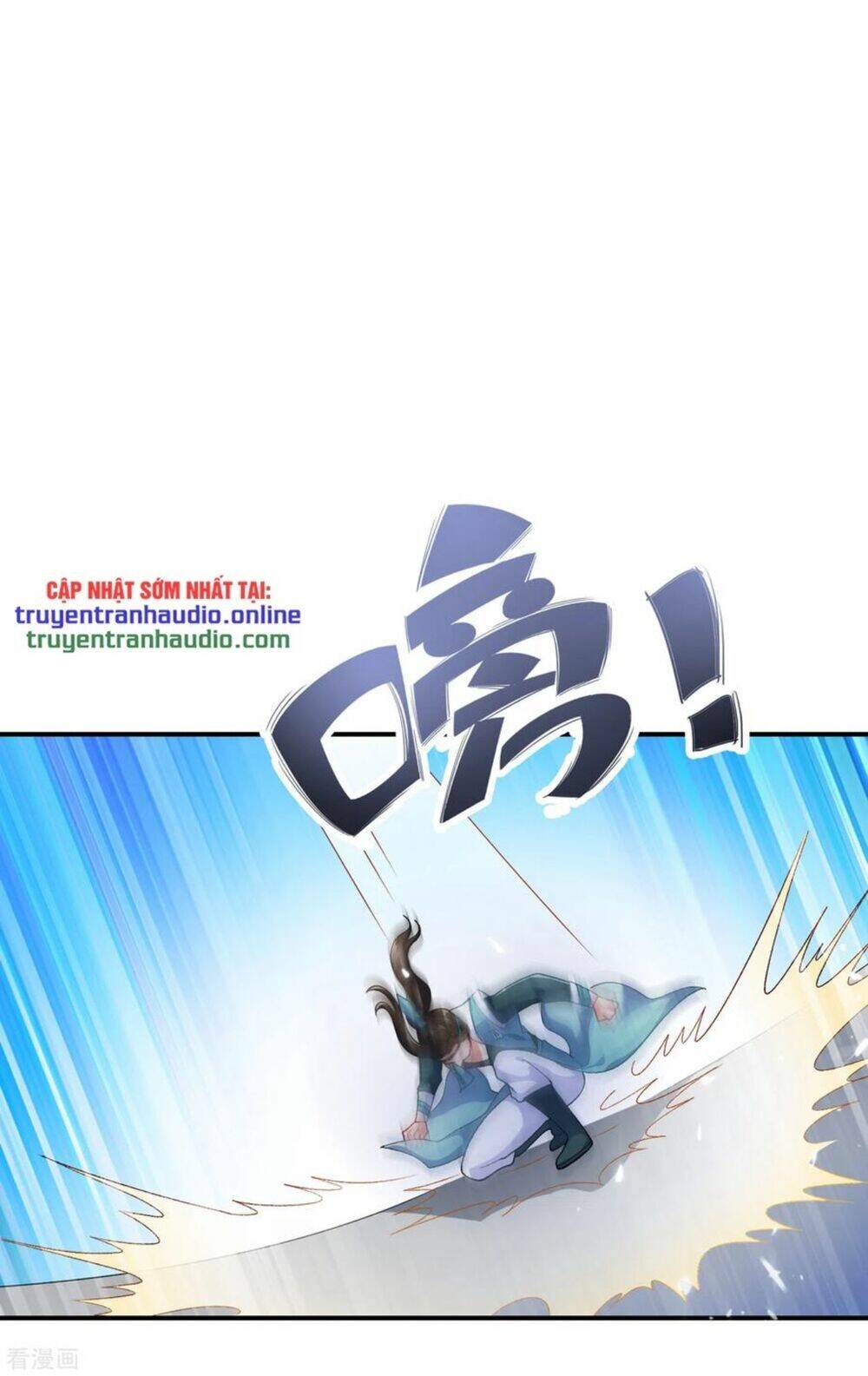 Linh Kiếm Tôn Chapter 349 - Trang 2