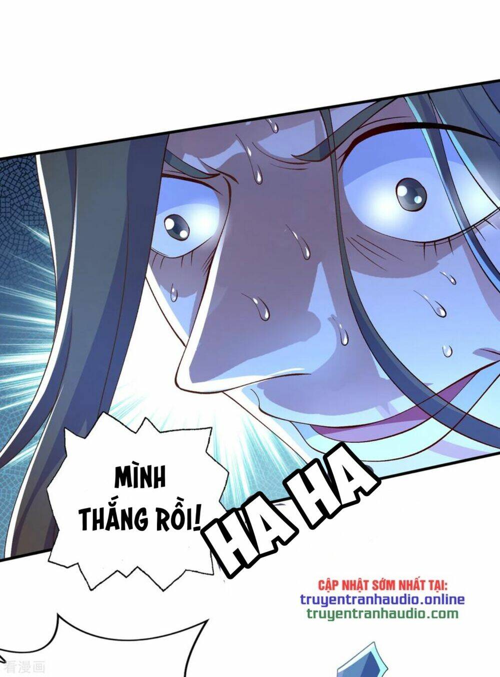 Linh Kiếm Tôn Chapter 349 - Trang 2