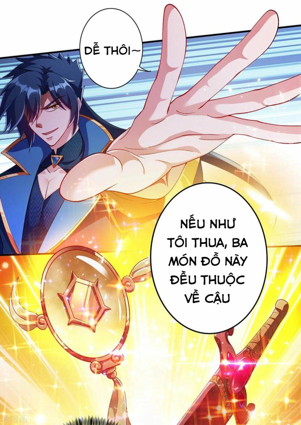 Linh Kiếm Tôn Chapter 349 - Trang 2