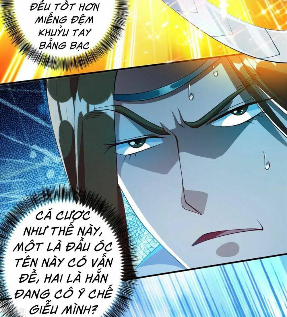 Linh Kiếm Tôn Chapter 349 - Trang 2