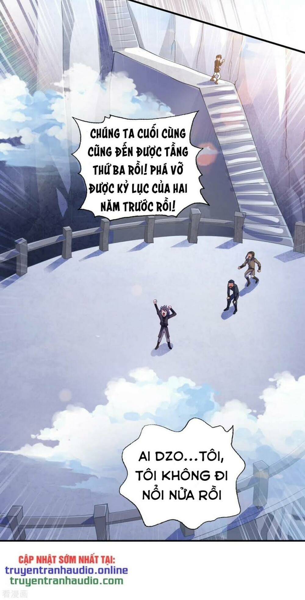 Linh Kiếm Tôn Chapter 349 - Trang 2