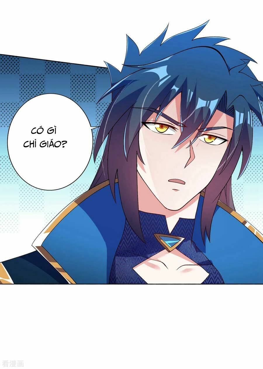 Linh Kiếm Tôn Chapter 347 - Trang 2