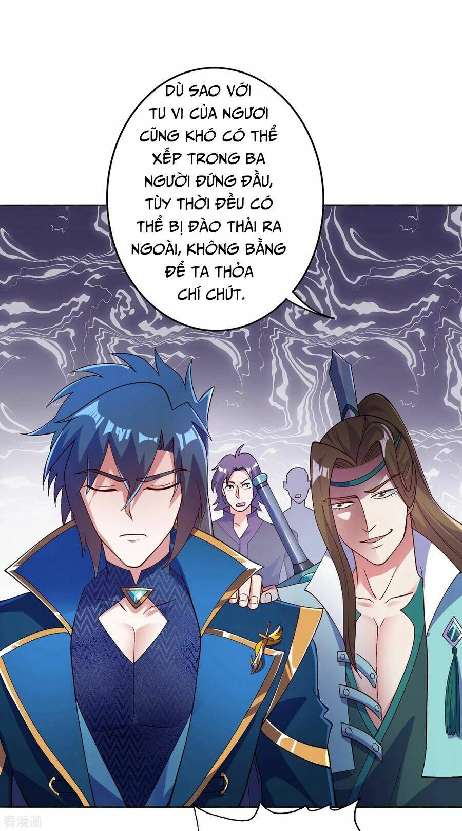 Linh Kiếm Tôn Chapter 347 - Trang 2