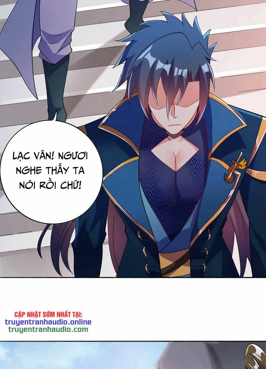 Linh Kiếm Tôn Chapter 347 - Trang 2