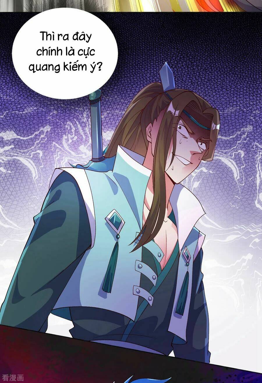 Linh Kiếm Tôn Chapter 347 - Trang 2