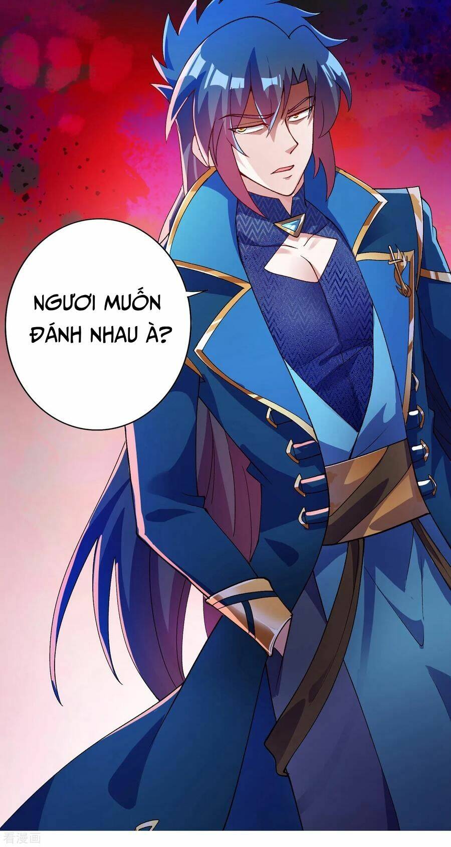 Linh Kiếm Tôn Chapter 347 - Trang 2