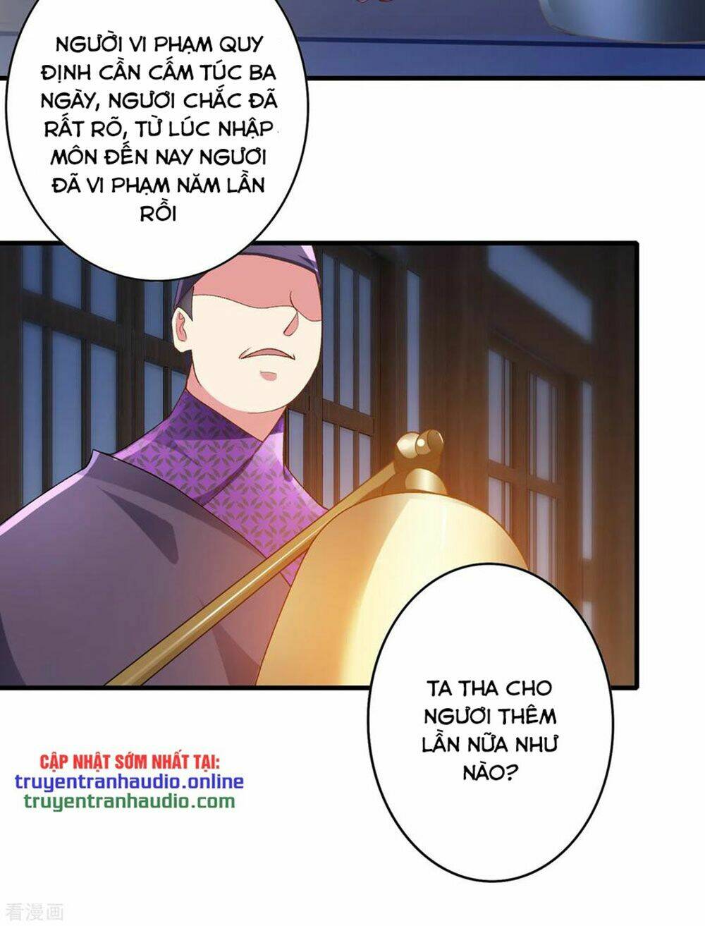 Linh Kiếm Tôn Chapter 346 - Trang 2