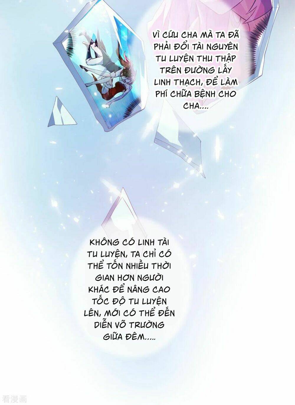 Linh Kiếm Tôn Chapter 346 - Trang 2