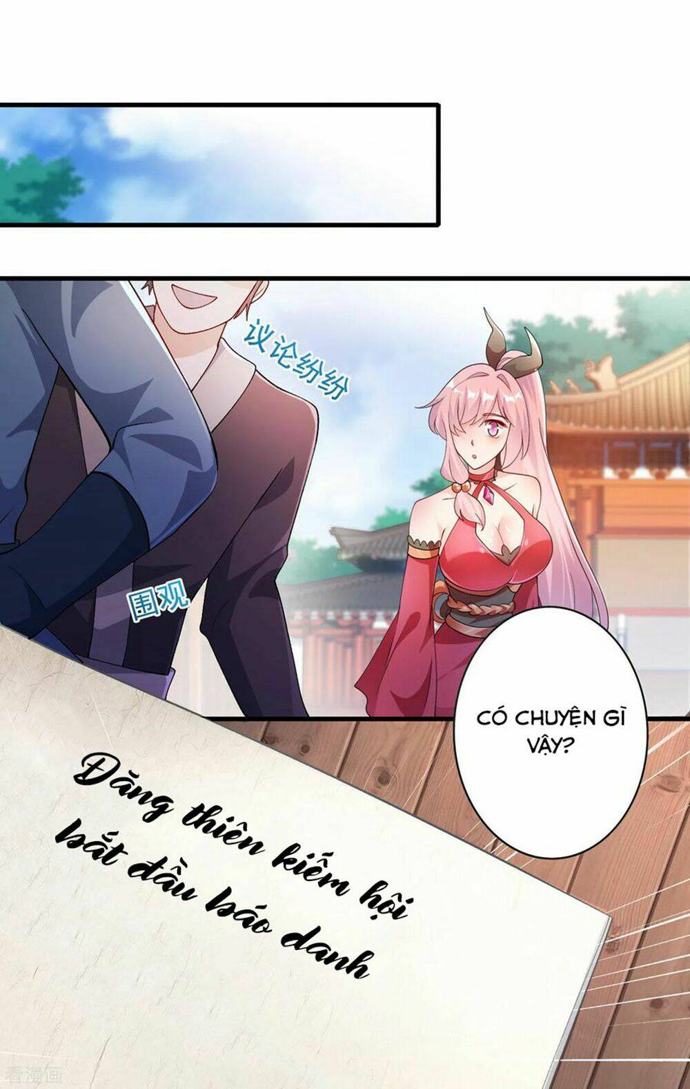 Linh Kiếm Tôn Chapter 346 - Trang 2