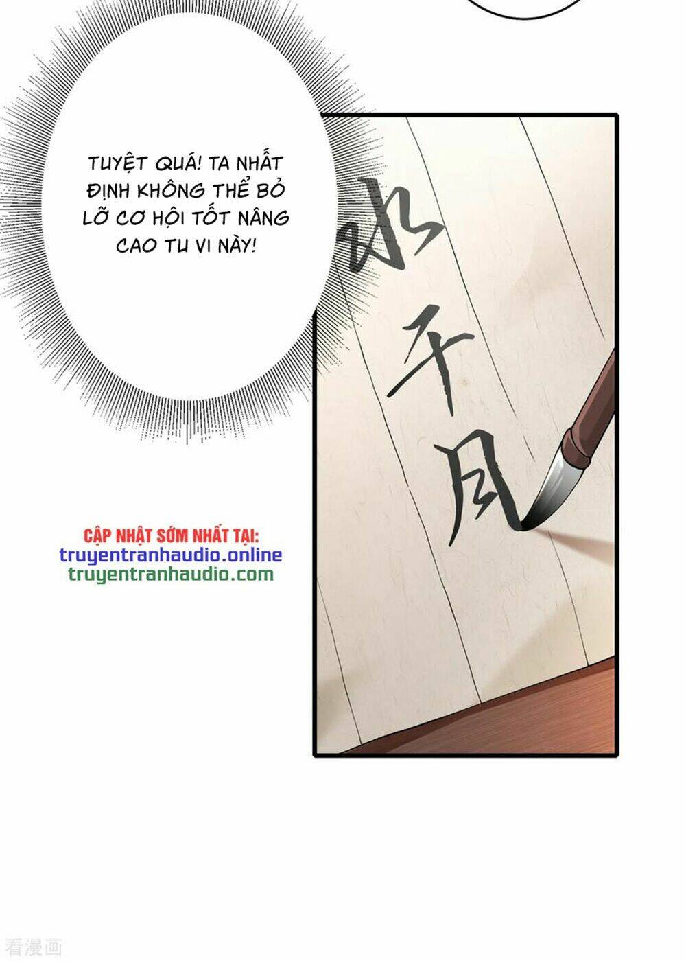 Linh Kiếm Tôn Chapter 346 - Trang 2