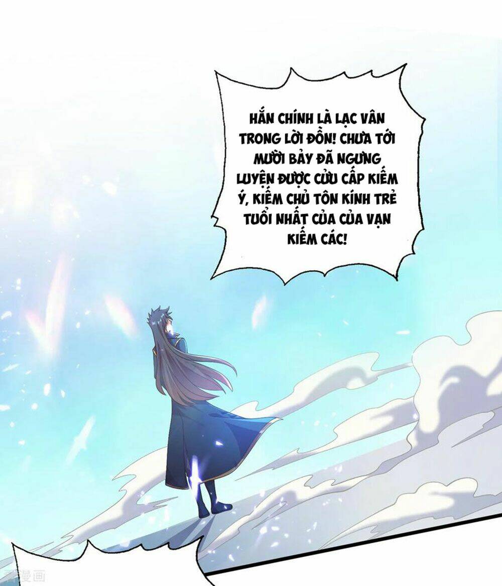 Linh Kiếm Tôn Chapter 346 - Trang 2