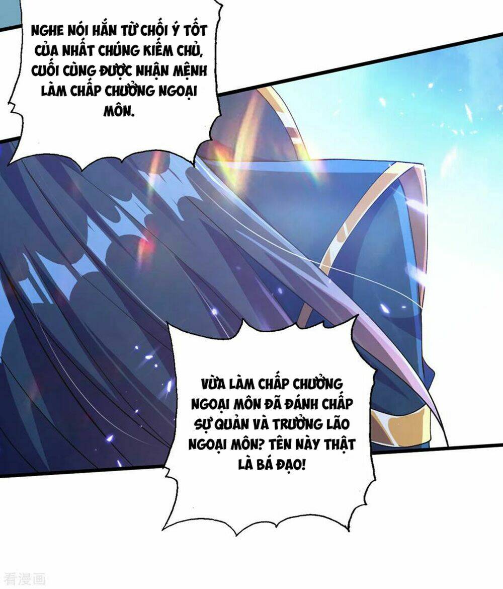 Linh Kiếm Tôn Chapter 346 - Trang 2