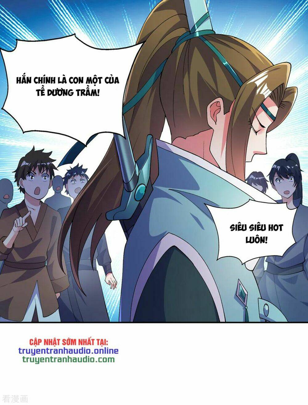 Linh Kiếm Tôn Chapter 346 - Trang 2